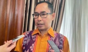 Foto: Direktur Perlindungan WNI dan BHI Kementerian Luar Negeri (Kemenlu), Judha Nugraha (Sumber: istimewa)