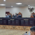Majelis Kehormatan MK Gelar Sidang Dugaan Pelanggaran Etik Anwar Usman