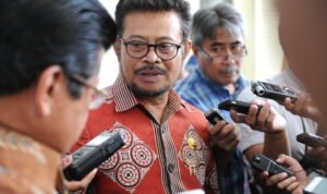 Foto: Menteri Pertanian Syahrul Yasin Limpo (SYL) (Sumber: setkab)