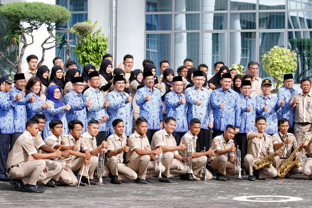 Foto: Ilustrasi ASN (Sumber: setkab)