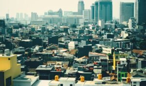 Foto: Ilustrasi kondisi DKI Jakarta (Sumber: pixabay)