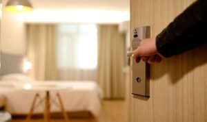 Foto: Ilustrasi kamar homestay (Sumber: pixabay)