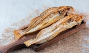 ikan asin