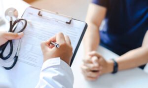 Foto: Ilustrasi medical checkup (Sumber: istock)