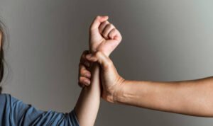 Foto: Ilustrasi pelecehan (Sumber: iStock)