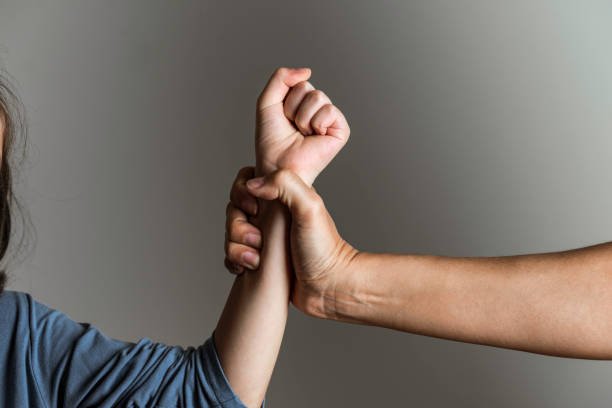 Foto: Ilustrasi pelecehan (Sumber: iStock)