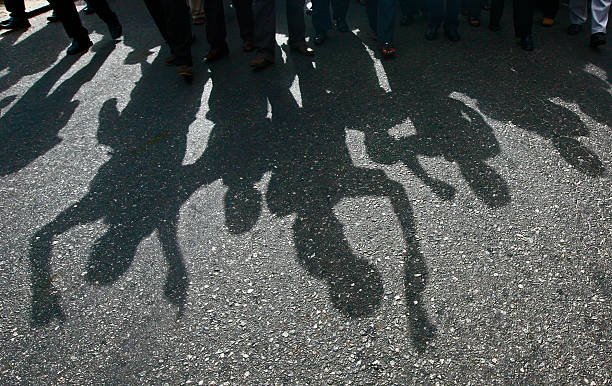 Foto: Ilustrasi unjuk rasa (Sumber: iStock)