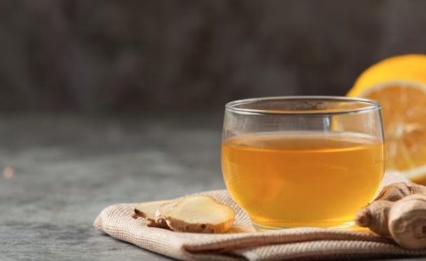 teh jahe