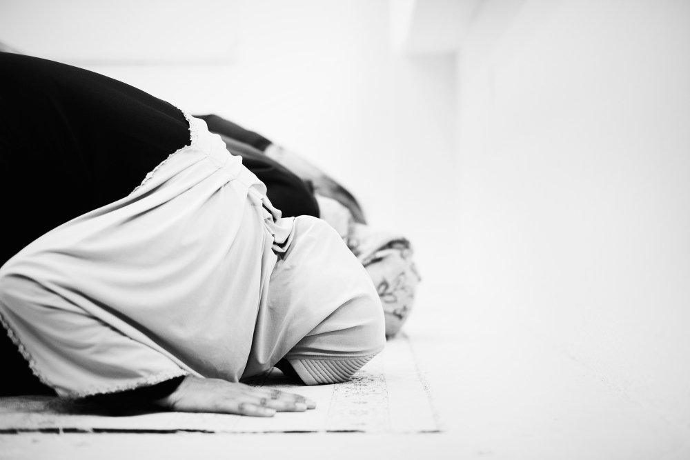 sujud