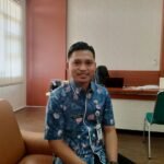 Foto : Kepala Bidang (Kabid) Pengadaan Pemberhentian Informasi Kepegawaian (PPIK) Badan Kepegawaian, Pendidikan dan pelatihan (BKPP) Pati, Fendi Eko Sulistianto (Sumber : Mitrapost.com / Putri Asia)