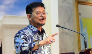 Foto: Menteri Pertanian (Mentan) Syahrul Yasil Limpo (Sumber: setkab)