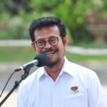 Foto: Syahrul Yasin Limpo (Sumber: setkab)