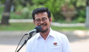Foto: Syahrul Yasin Limpo (Sumber: setkab)