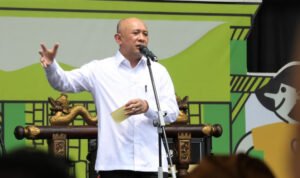 Foto: Menteri Koperasi dan UKM (MenKopUKM) Teten Masduki (Sumber: Setkab)