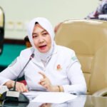 Foto: Kepala BMKG, Dwikorita Karnawati (Sumber: BMKG)