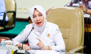 Foto: Kepala BMKG, Dwikorita Karnawati (Sumber: BMKG)