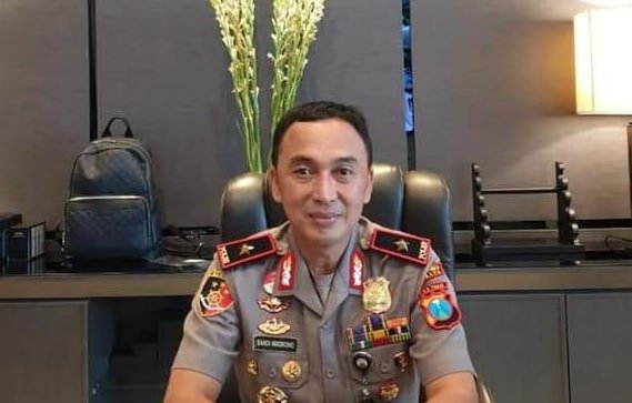 Foto: Kepala Divisi (Kadiv) Humas Polri Irjen Sandi Nugroho (Sumber: istimewa)