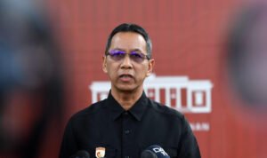 Foto: PJ Gubernur DKI Jakarta, Heru Budi Hartono (Sumber: setkab)