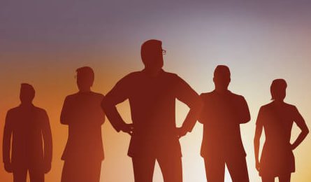 Foto: Ilustrasi capres dan bacawapres (Sumber: istock)