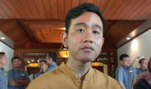 Foto: Gibran Rakabuming Raka (Sumber: istimewa)