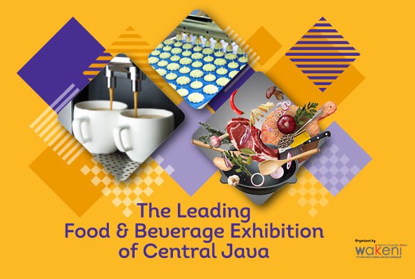 Foto: Pamflet Semarang Food, Beverage, and Chef Festival 2023 (Sumber: istimewa)