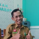 Foto : Kepala Bidang (Kabid) Pembinaan Sekolah Dasar Disdikbud Pati, Sa'dun (Sumber : Putri Asia / Mitrapost)
