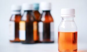 Foto: Ilustrasi obat sirup (Sumber: unsplash)
