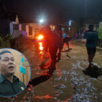 Foto : Ilustrasi bencana banjir di Kabupaten Pati (Sumber : Istimewa)
