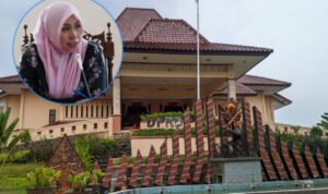 Foto : anggota komisi D DPRD Kabupaten Pati, Muntamah (Sumber : mitrapost.com/ Asy)