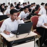 Foto: Ilustrasi peserta seleksi CPNS (Sumber: setkab)