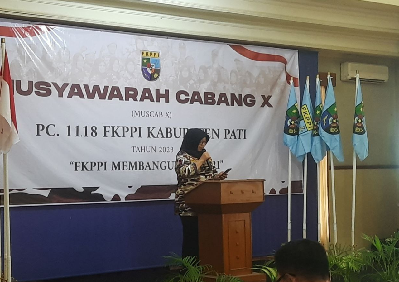 FKPPI PC Pati Gelar Muscab ke-10