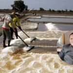 Foto : Kondisi musim berpengaruh terhadap persediaan garam (Sumber : Istimewa) Foto : Kondisi musim berpengaruh terhadap persediaan garam (Sumber : Istimewa)
