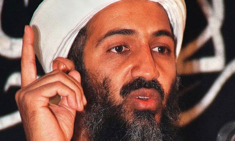 Foto: Osama bin Laden (Sumber: The Guardian )