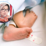 Foto: Ilustrasi bayi stunting (Sumber: iStock)