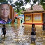 Foto: Ilustrasi banjir di Pati (Sumber: istimewa)