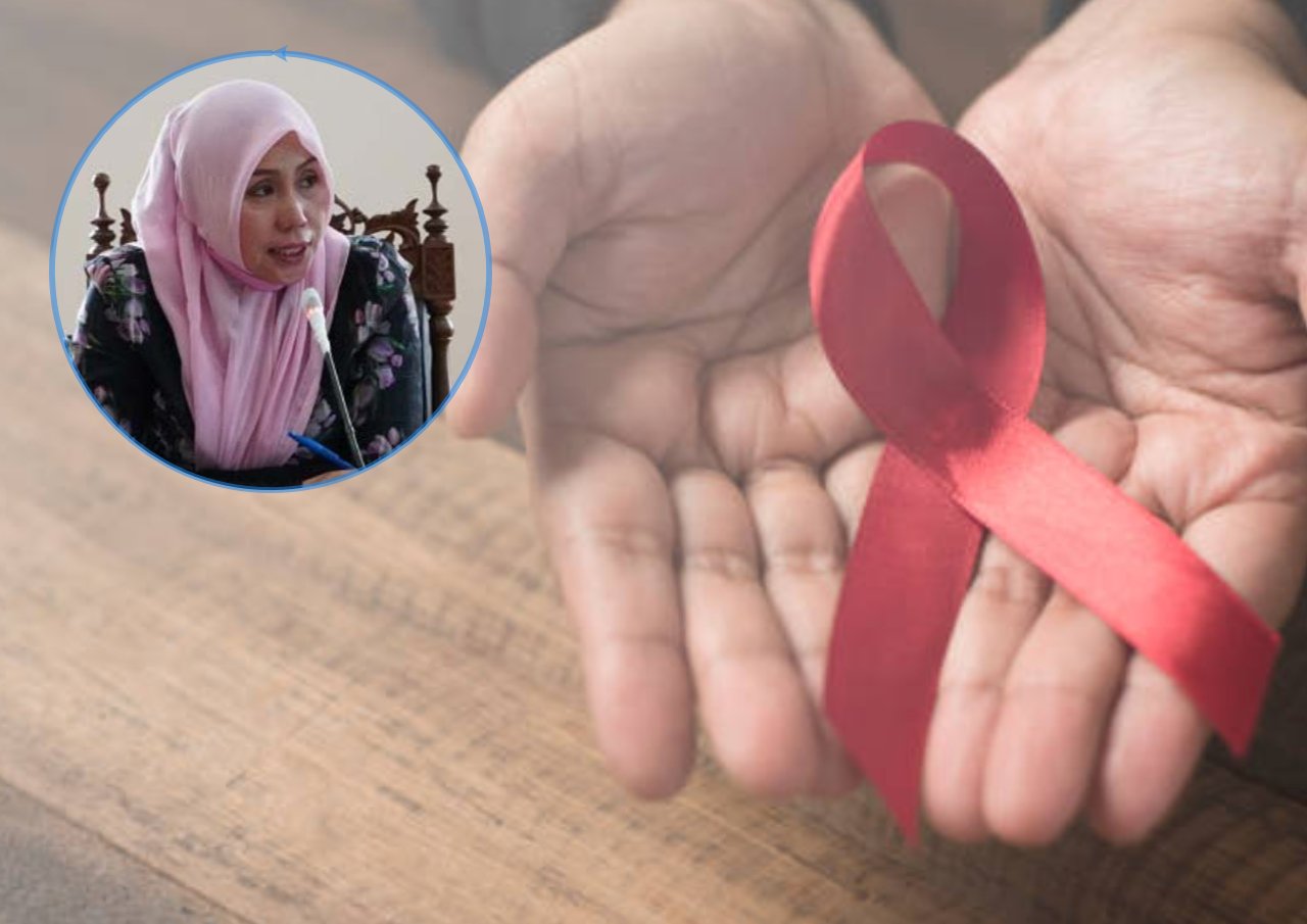 Foto: Ilustrasi kasus HIV (Sumber: istock)