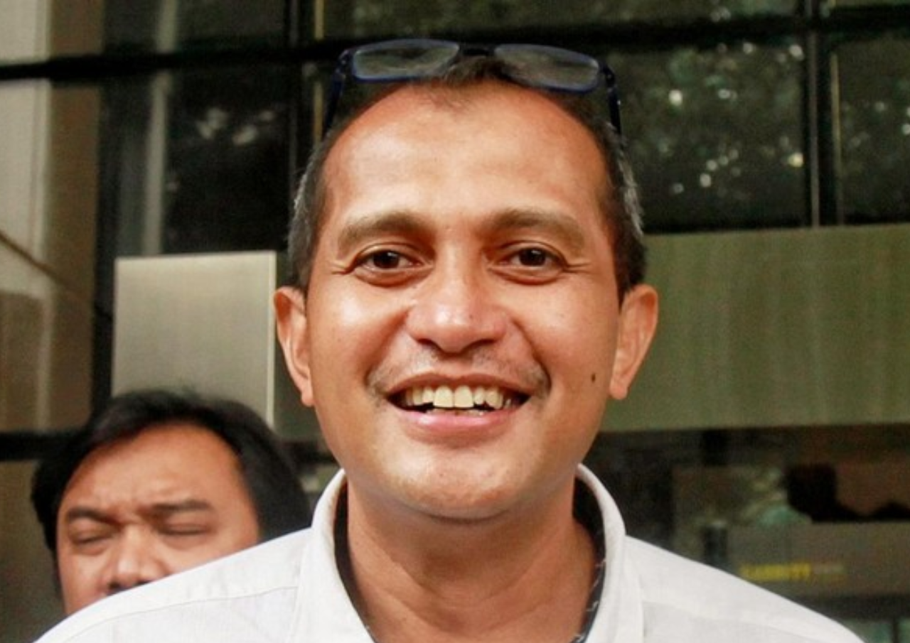 Wamenkumham Eddy Hiariej Jadi Tersangka, KPK Bersurat ke Jokowi