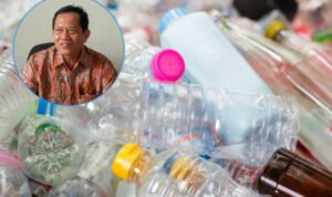 Foto: Ilustrasi sampah plastik (Sumber: iStock)