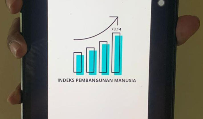 Foto : Indeks Pembangunan Manusia Kabupaten Pati terus meningkat (Sumber : Putri Asia / Mitrapost)
