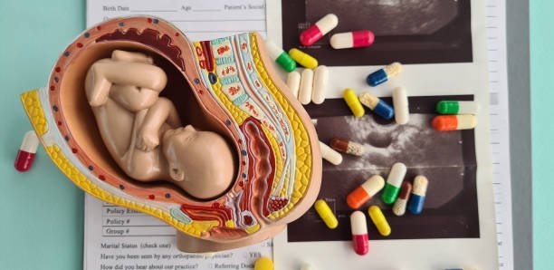 Foto: Ilustrasi praktik aborsi (Sumber: iStock)