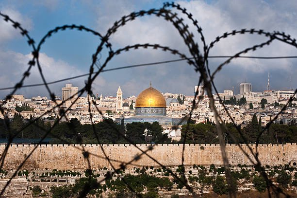 Foto: Ilustrasi kondisi Palestina (Sumber: iStock)