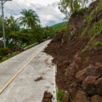 Foto: Ilustrasi bencana tanah longsor (Sumber: iStock)