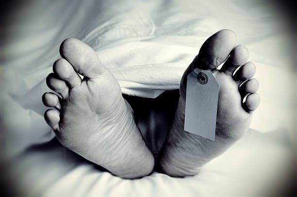 Foto: Ilustrasi mayat (Sumber: iStock)