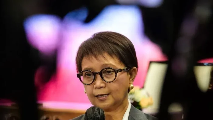 Foto: Menteri Luar Negeri (Menlu) Retno L. P. Marsudi (Sumber: istimewa)