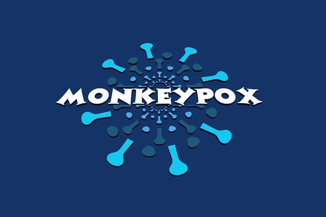Foto: Ilustrasi cacar monyet (Sumber: pixabay)