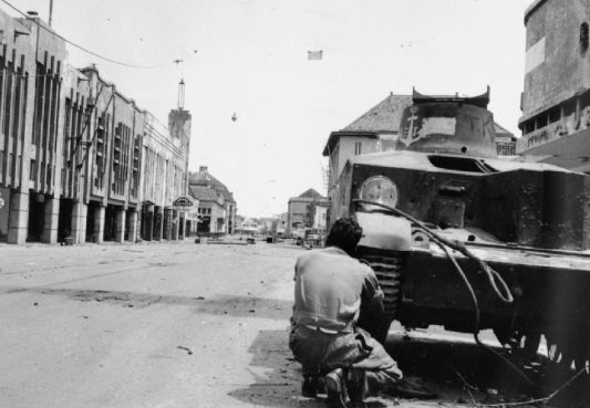 hari pahlawan