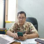 Foto : Kepala Bidang Prasarana dan Sarana Pertanian (PSP) Dispertan Kabupaten Pati, Kun Saptono. (Sumber : Putri Asia / Mitrapost)