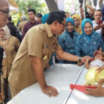 Foto: Pj Gubernur Jawa Tengah Nana Sudjana (Kafi/mitrapost.com)