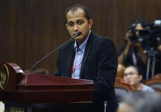 Foto: Wamenkumham Eddy Hiariej (Sumber: istimewa)