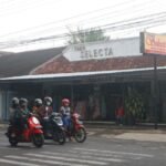 Foto : Ilustrasi kendaraan bermotor (Sumber: mitrapost.com/ Asy)